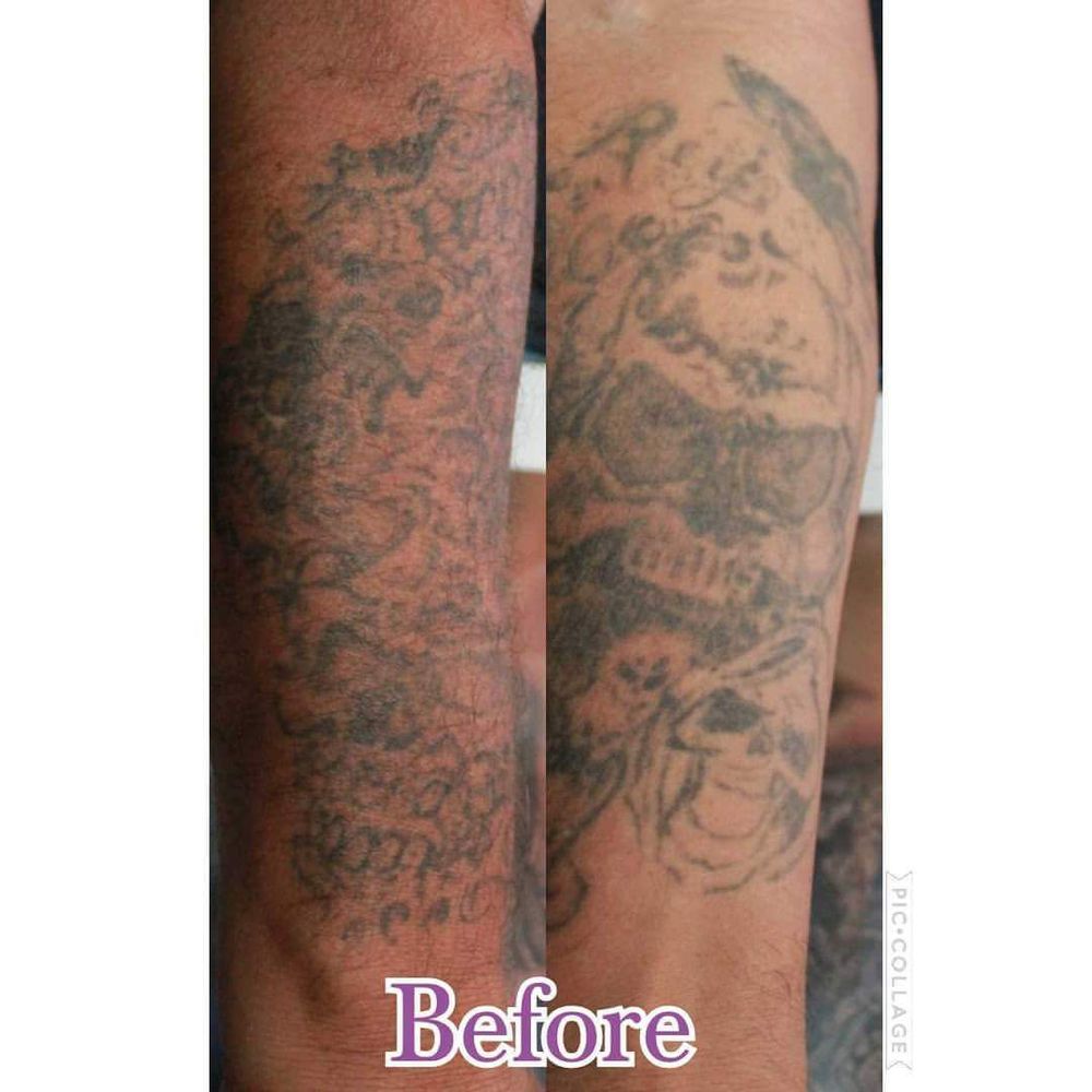 Moval Inked Tattoo - Tattoo Near Me - Moreno Valley, California