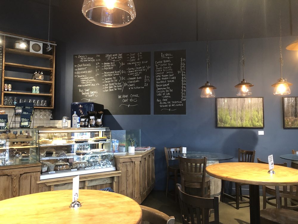 GRAVITY ESPRESSO & WINE BAR Updated August 2024 83 Photos & 87