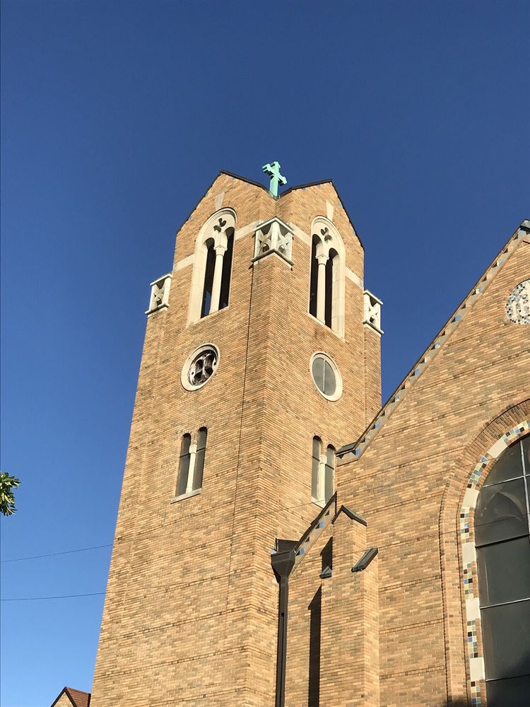 ST BONIFACE CHURCH Updated May 2024 629 2nd St NE, Minneapolis