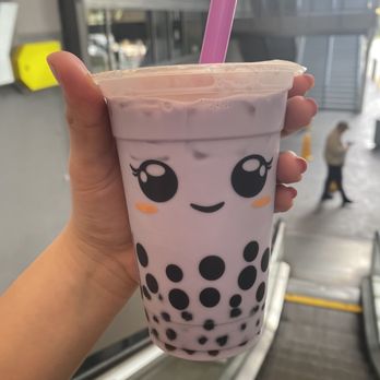 Lan Halo Halo Snack Shack - Taro Milk Tea - Asian Fusion Near Me - Miami, Florida Lan Halo Halo Snack Shack - Taro Milk Tea - Asian Fusion Near Me - Miami, Florida
