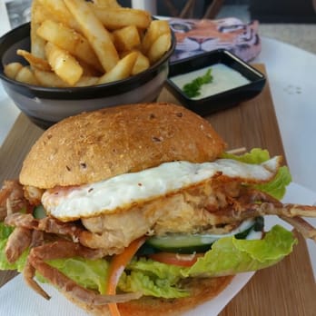 Icho - Cafes Near Me - South Brisbane, QLD