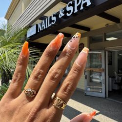 Angelic Nails and Spa