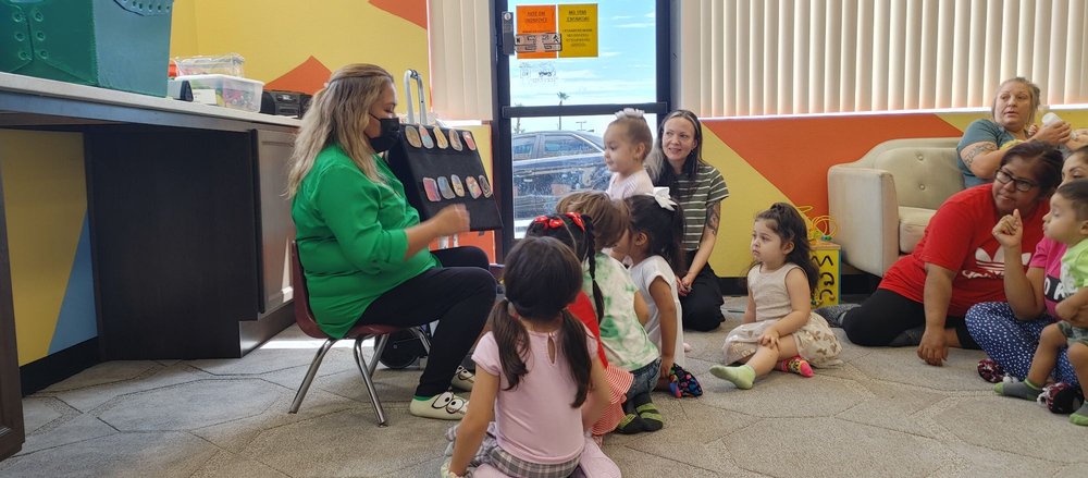 Family 2 Family Connection - childcare center in Las Vegas, NV