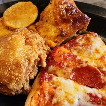 Shakey's Pizza Parlor - Pizza mojo potatoes & chicken! - Pizza Near Me - Carson, California Shakey's Pizza Parlor - Pizza mojo potatoes & chicken! - Pizza Near Me - Carson, California
