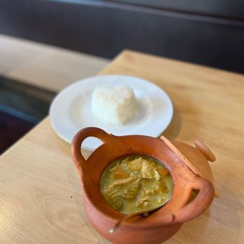 Sweet Lime Thai Cuisine - Green Curry - Thai Near Me - San Francisco, California Sweet Lime Thai Cuisine - Green Curry - Thai Near Me - San Francisco, California