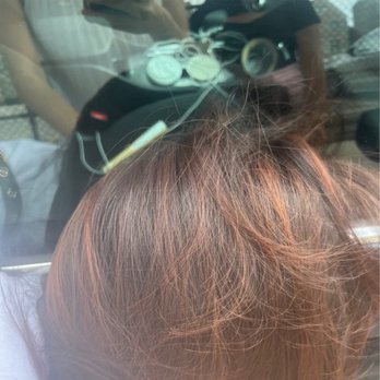 Spectrym Salon & Day Spa - What I got second time around - Hair Salons Near Me - Forest Hills, New York Spectrym Salon & Day Spa - What I got second time around - Hair Salons Near Me - Forest Hills, New York