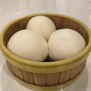 Harbor Village Cuisine - Mashed lotus bun - Dim Sum Near Me - Honolulu, Hawaii