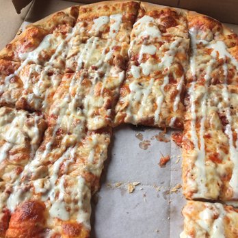 George's Pizza - Chicken Ranch - Pizza Near Me - Pella, Iowa
