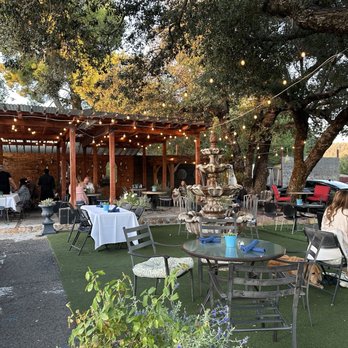Jeremy's on the Hill - Gorgeous outdoor patio - New American Near Me - Julian, California Jeremy's on the Hill - Gorgeous outdoor patio - New American Near Me - Julian, California