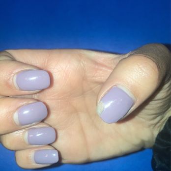 Kitty Nails Spa 2 - Very cheap dip-powder and gel polish(R side)by "Vicky".Please save your time, money, and energy on this poor-quality service! - Nail Salons Near Me - Pomona, California Kitty Nails Spa 2 - Very cheap dip-powder and gel polish(R side)by "Vicky".Please save your time, money, and energy on this poor-quality service! - Nail Salons Near Me - Pomona, California