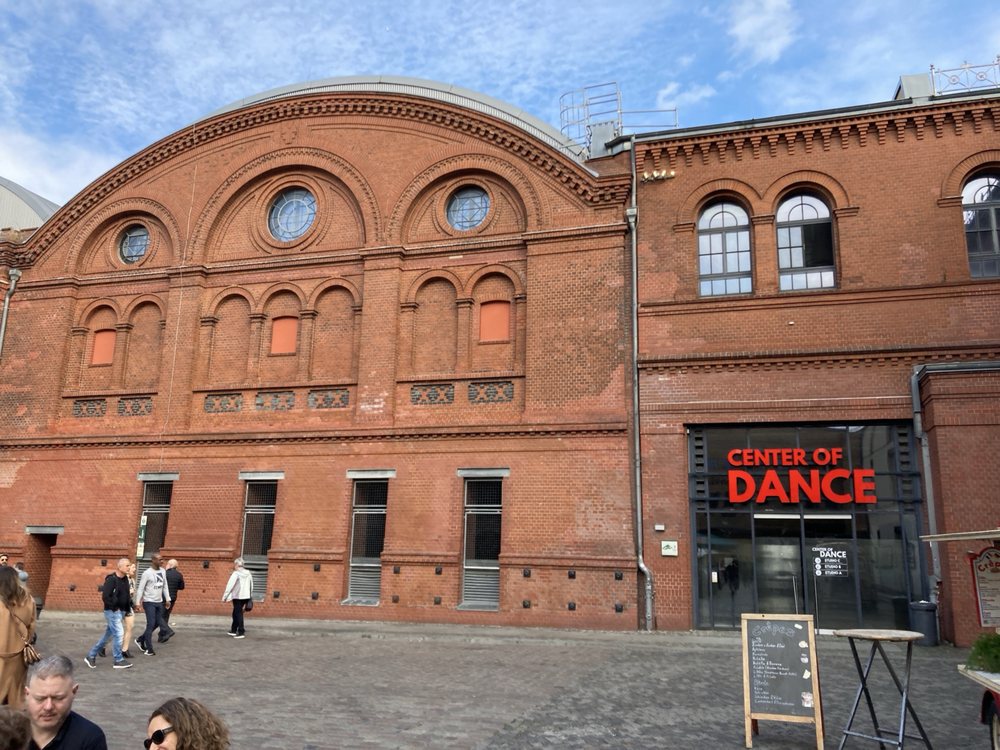 Kulturbrauerei Berlin