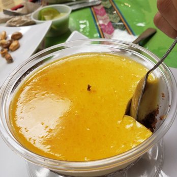 Sabor y Sazón - My favorite. Passion Fruit Cheesecake. The best in town. - Peruvian Near Me - Houston, Texas Sabor y Sazón - My favorite. Passion Fruit Cheesecake. The best in town. - Peruvian Near Me - Houston, Texas
