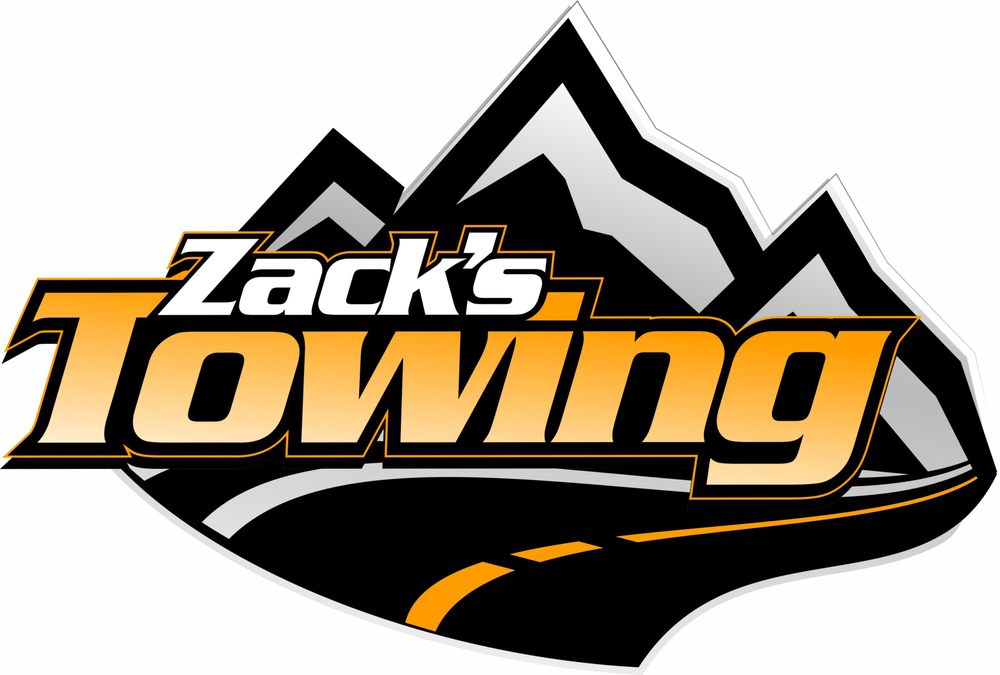 ZACK’S TOWING Updated August 2024 134.1 Denali Hwy, Cantwell