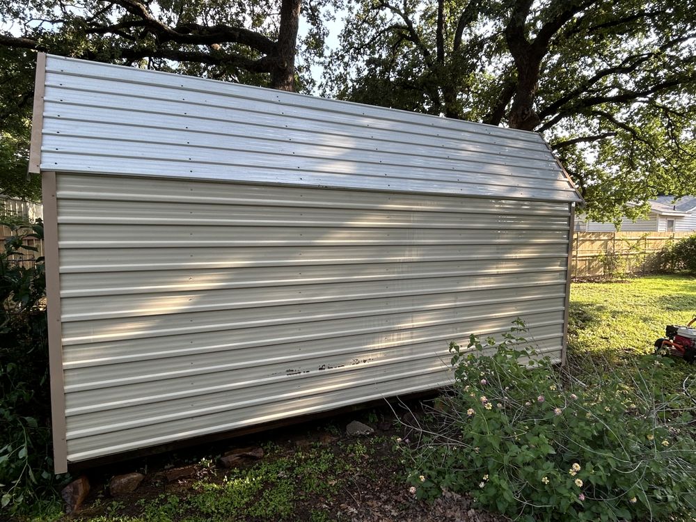 Slide of CM Pressure Washing & Services