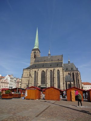 Cathedral of St. Bartholomew by null