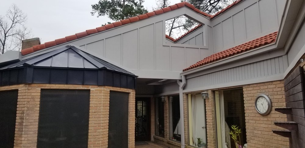 Slide of Mr. Happy House