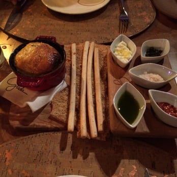 GIADA - Seriously good bread basket - Italian Near Me - Las Vegas, Nevada GIADA - Seriously good bread basket - Italian Near Me - Las Vegas, Nevada