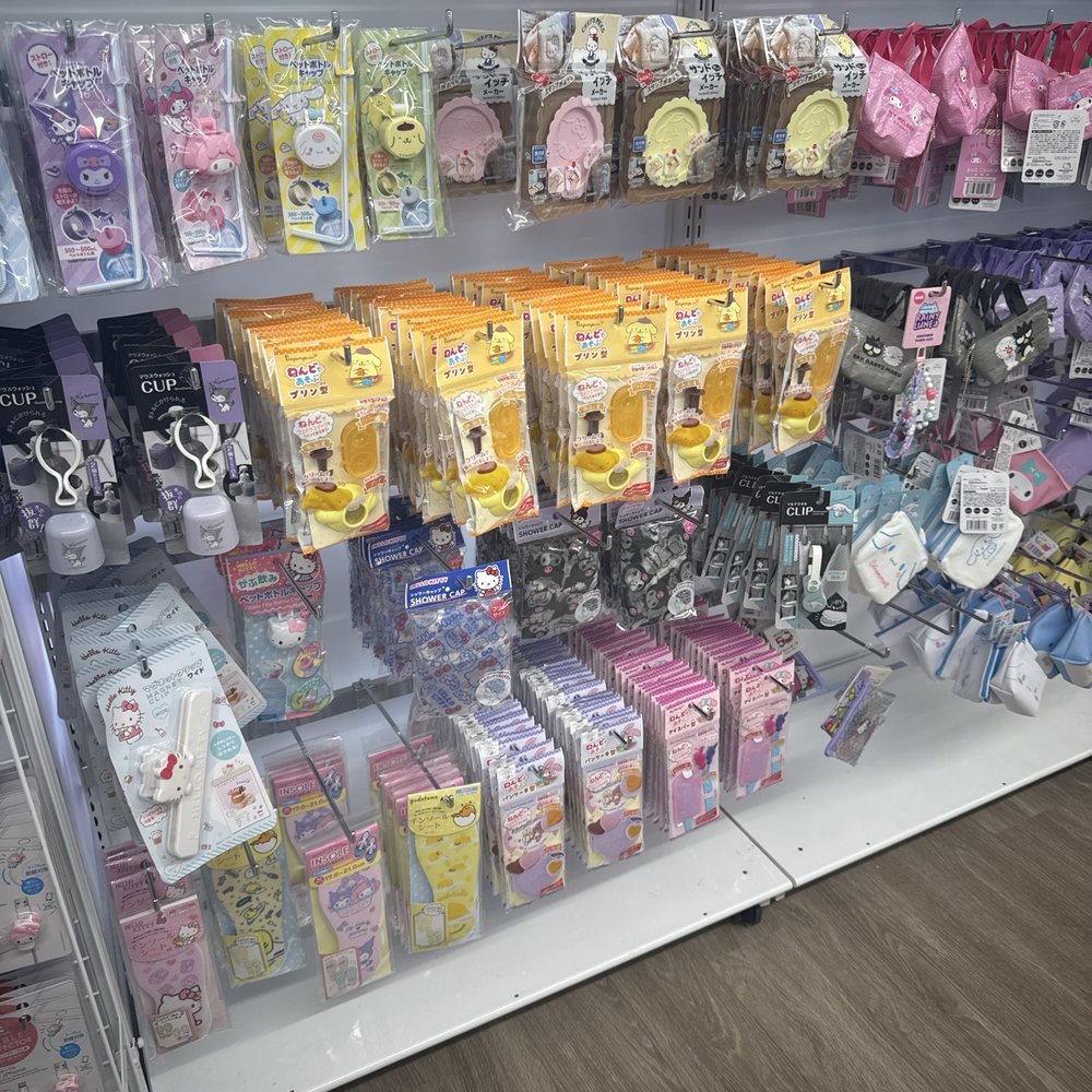 Daiso - Hello kitty - Department Stores Near Me - Oxnard, California