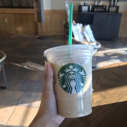 Iced Caramel Latte Iced Caramel Latte