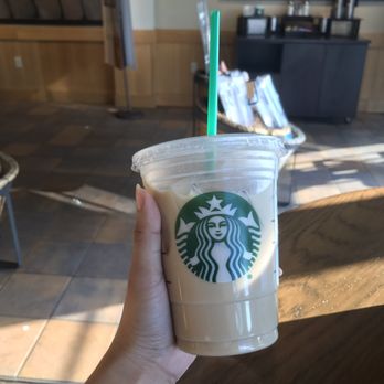 Starbucks - Iced Caramel Latte - Coffee & Tea Near Me - East Rutherford, New Jersey Starbucks - Iced Caramel Latte - Coffee & Tea Near Me - East Rutherford, New Jersey