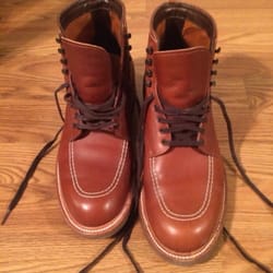 Alden Shoe - Alden Indy 405's in brown