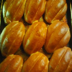 La Perla Bakery - Teleras Sold at La Perla Bakery in Klamath Falls, Oregon