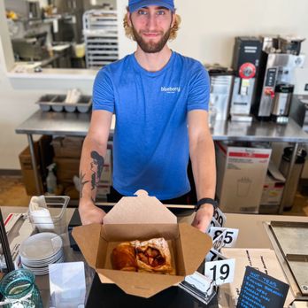 Blueberry Artisan Bakery - Togo pastries - strawberry cheese, chocolate croissant - Bakeries Near Me - Jacksonville, Florida Blueberry Artisan Bakery - Togo pastries - strawberry cheese, chocolate croissant - Bakeries Near Me - Jacksonville, Florida