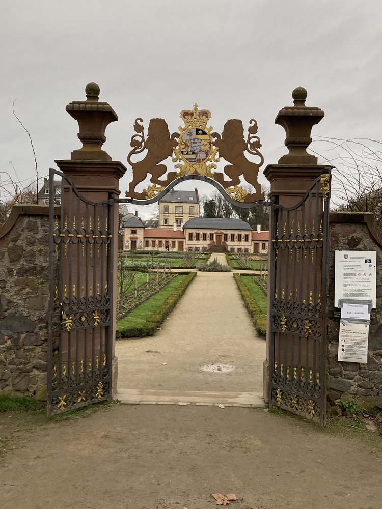 Prinz-Georg-Garten