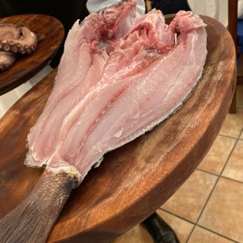 Entremar - Whole Snapper - Mexican Near Me - México, D.F., DIF Entremar - Whole Snapper - Mexican Near Me - México, D.F., DIF