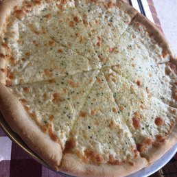 White Pizza