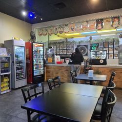 Bangkok Fusion Cafe - Interior
