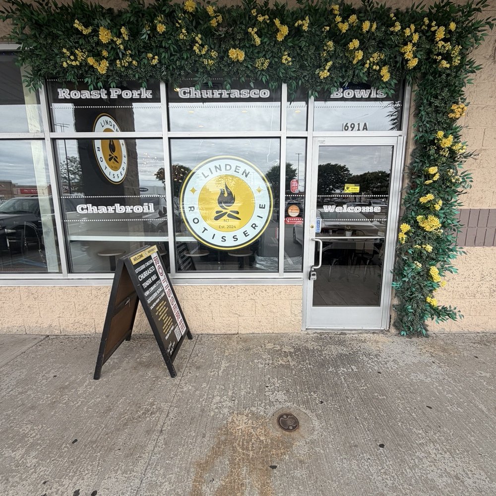 Linden Rotisserie - Fast Food Near Me - Linden, New Jersey