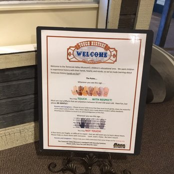Temecula Valley Museum - Museums Near Me - Temecula, California