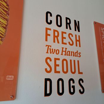 Two Hands Corn Dogs - Hot Dogs Near Me - Whittier, California