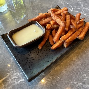 Ishoni Yakiniku - Yam Fries - Barbeque Near Me - Seattle, Washington