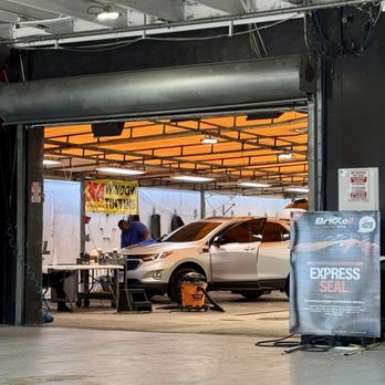 Brickell Auto Spa - moved to the interior and some more exterior detailing after wash - Car Wash Near Me - Miami, Florida