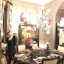 A Difference in Dining