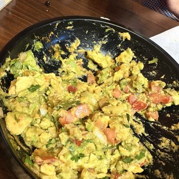 Mr Rayo Mexican Grill - "table side" guacamole which was NOT done table side at all. - Mexican Near Me - Fort Mill, South Carolina Mr Rayo Mexican Grill - "table side" guacamole which was NOT done table side at all. - Mexican Near Me - Fort Mill, South Carolina