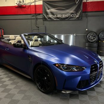 Detailed Exotics - Auto Detailing Near Me - Vancouver, Washington