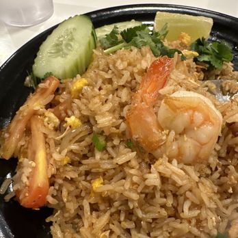 Kao Hom - Spicy shrimp fried rice - Thai Near Me - Van Nuys, California Kao Hom - Spicy shrimp fried rice - Thai Near Me - Van Nuys, California