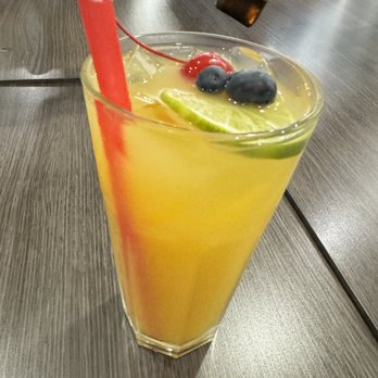 Wasabara - Agua de naranja 10/10 - Puerto Rican Near Me - Caguas, Puerto Rico Wasabara - Agua de naranja 10/10 - Puerto Rican Near Me - Caguas, Puerto Rico