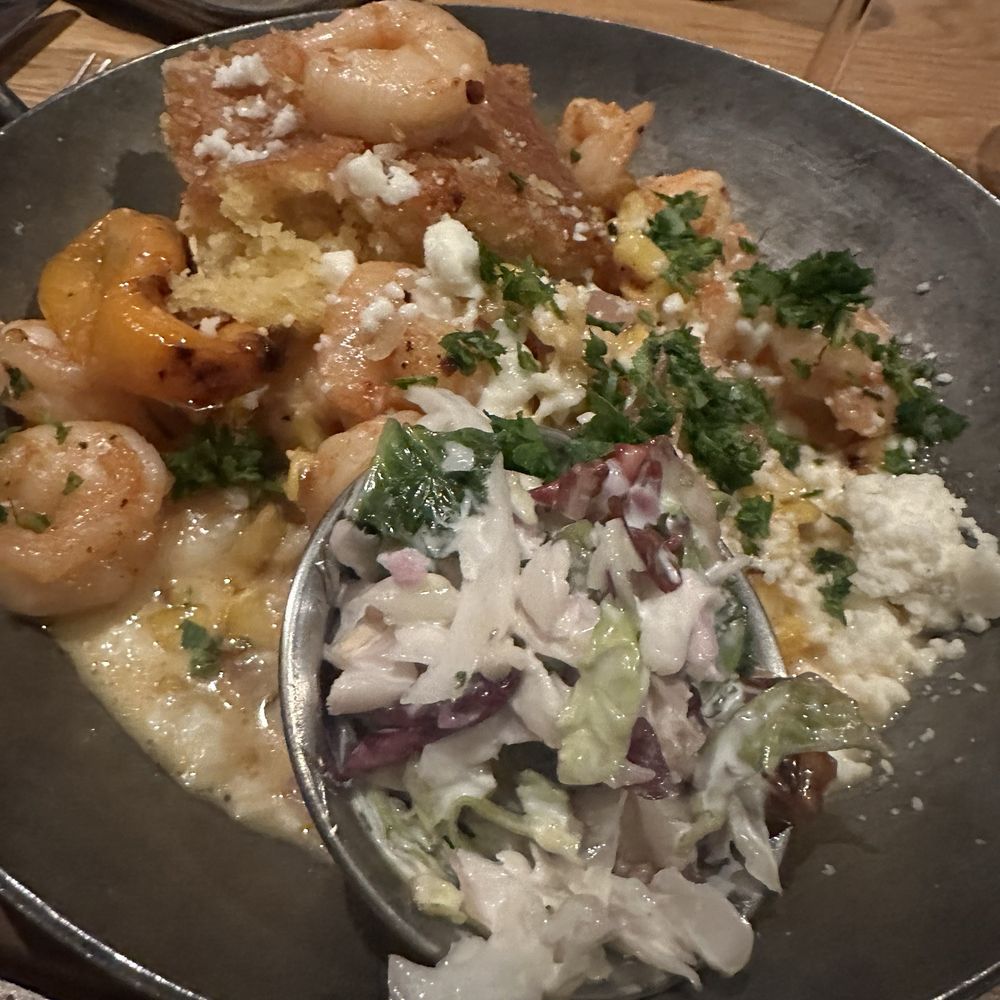 Bigfire - BBQ Shrimp - American Near Me - Orlando, Florida Bigfire - BBQ Shrimp - American Near Me - Orlando, Florida