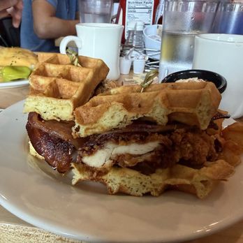 Sunny Point Café - Fried Chicken and Waffle - Southern Near Me - Asheville, North Carolina Sunny Point Café - Fried Chicken and Waffle - Southern Near Me - Asheville, North Carolina