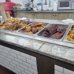 Riverhead Deli - Chicken, ribs, authentic food.