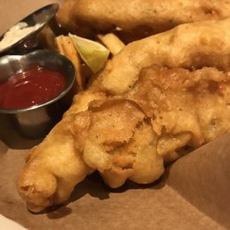 Cod Fish & Chips Cod Fish & Chips
