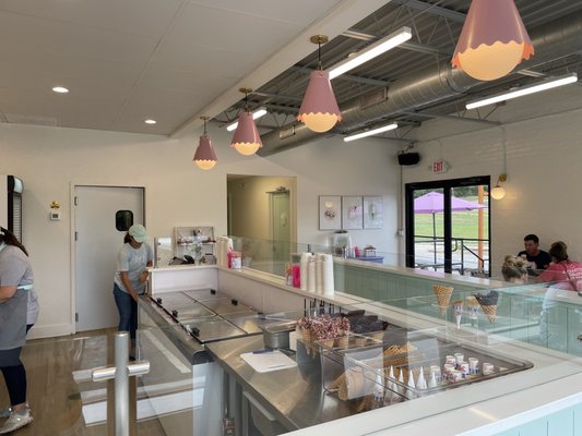Clare's Creamery by null