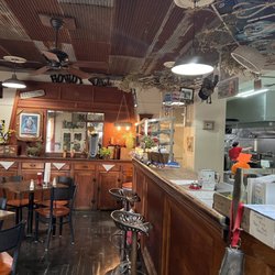 Spring Branch Store - Cafe area