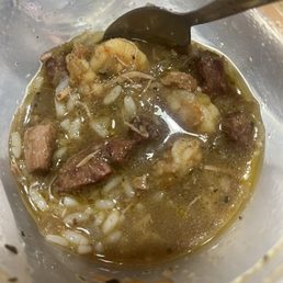 Shrimp Gumbo