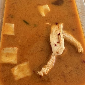 Krata - Tom Yum Soup - Thai Near Me - Harbor City, California