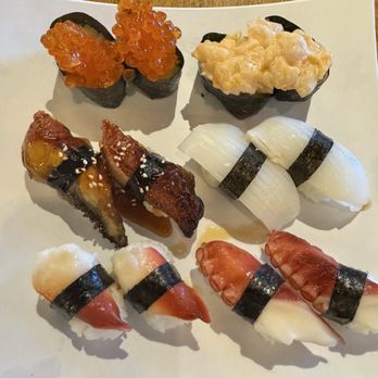 Sake 2 Me Sushi - Salmon roe, scallop, eel, squid, clam & octopus - Sushi Bars Near Me - Tulsa, Oklahoma Sake 2 Me Sushi - Salmon roe, scallop, eel, squid, clam & octopus - Sushi Bars Near Me - Tulsa, Oklahoma